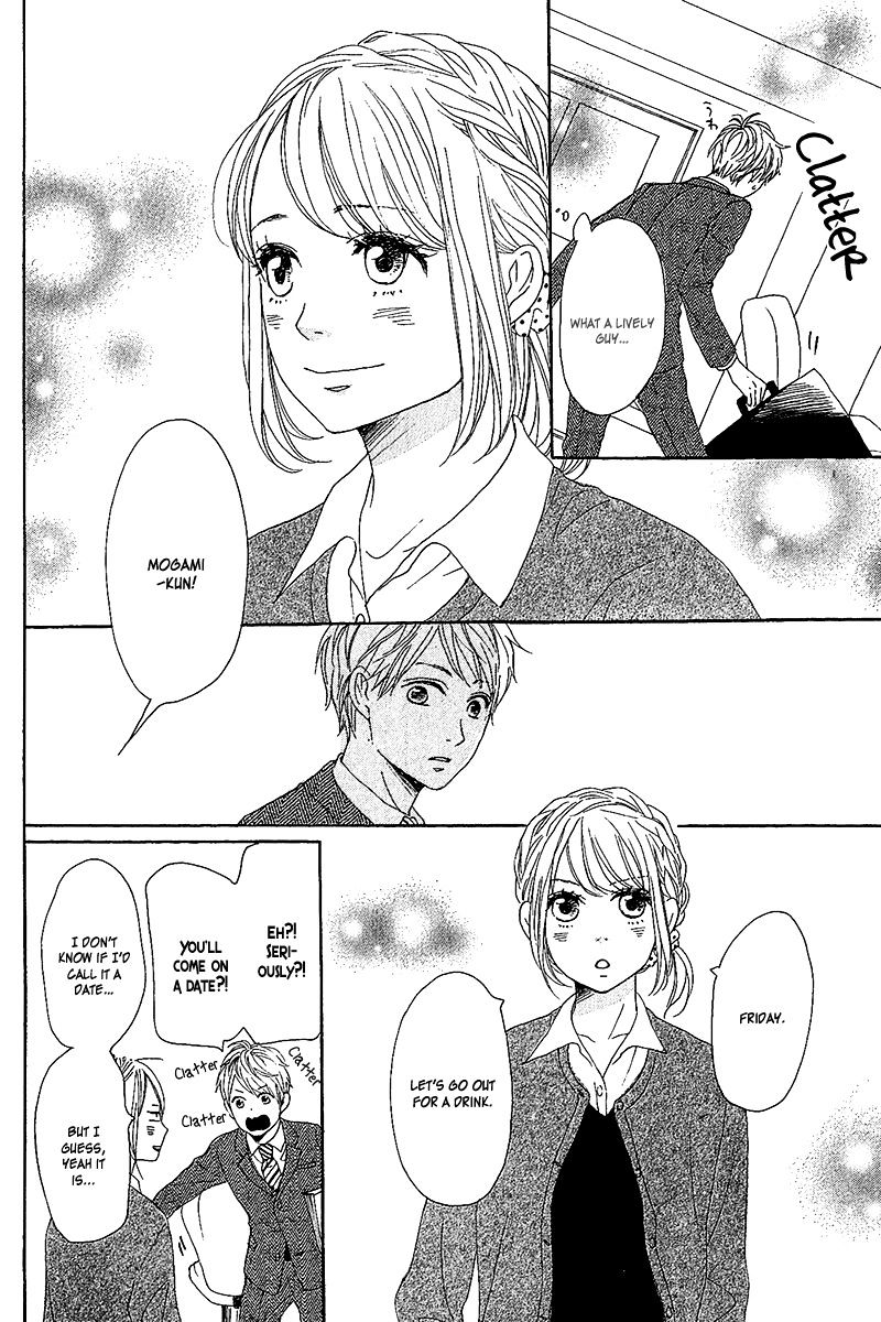 Dame Na Watashi Ni Koishite Kudasai - Chapter 10