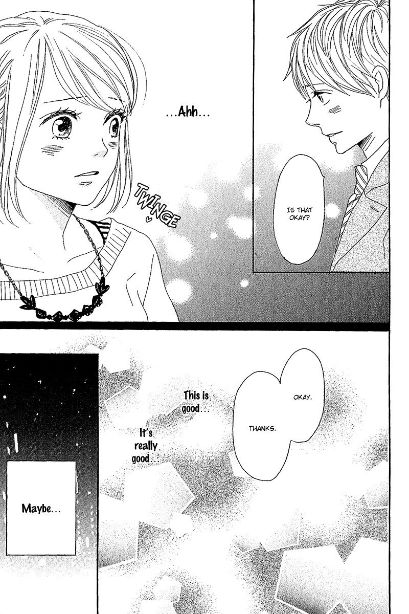 Dame Na Watashi Ni Koishite Kudasai - Chapter 10