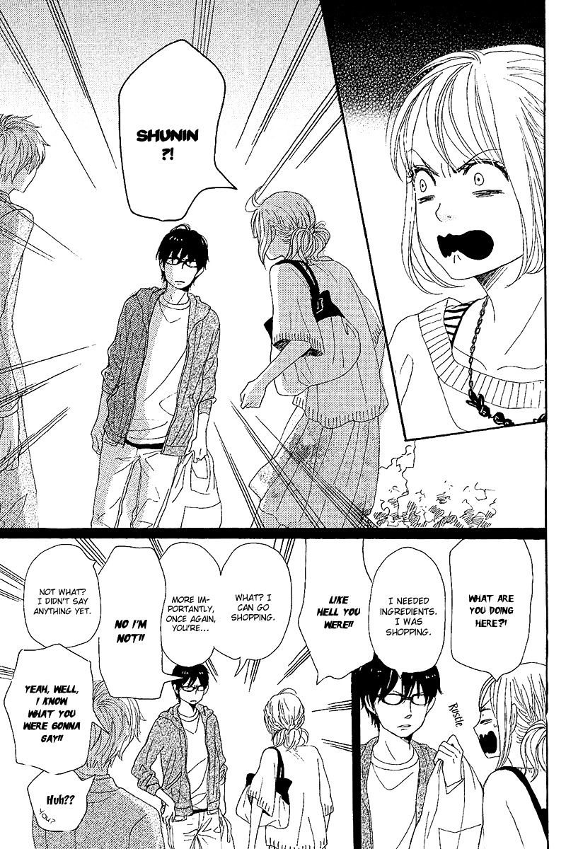 Dame Na Watashi Ni Koishite Kudasai - Chapter 10