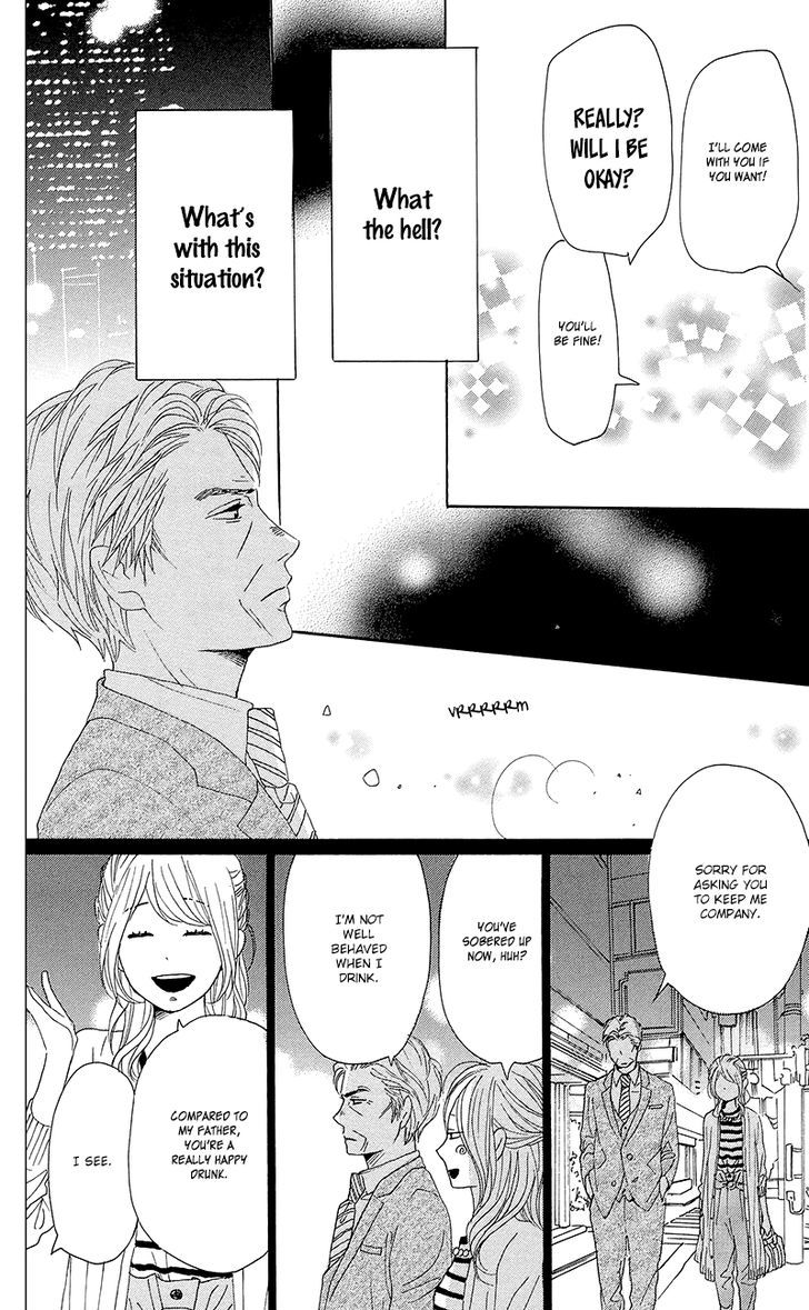 Dame Na Watashi Ni Koishite Kudasai - Vol.8 Chapter 30