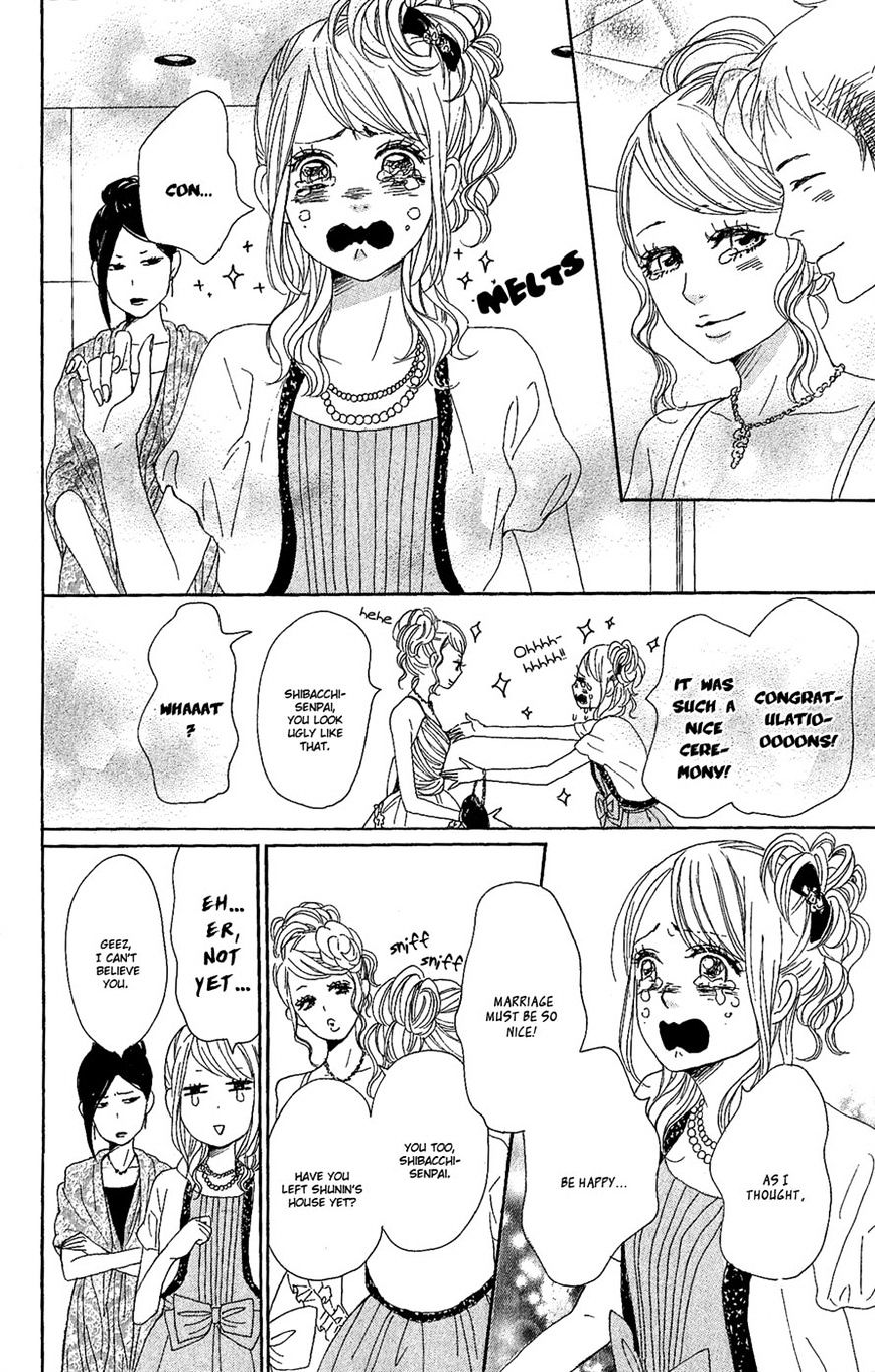 Dame Na Watashi Ni Koishite Kudasai - Chapter 9