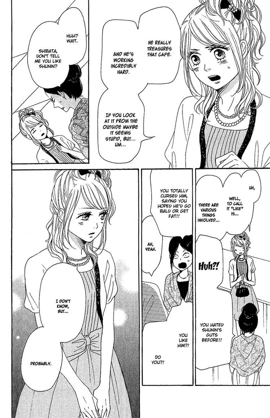 Dame Na Watashi Ni Koishite Kudasai - Chapter 9