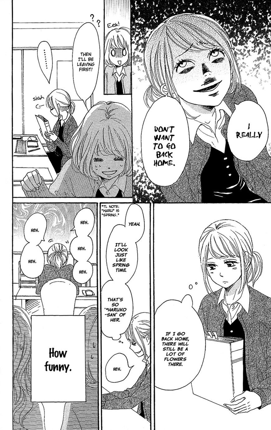 Dame Na Watashi Ni Koishite Kudasai - Chapter 9