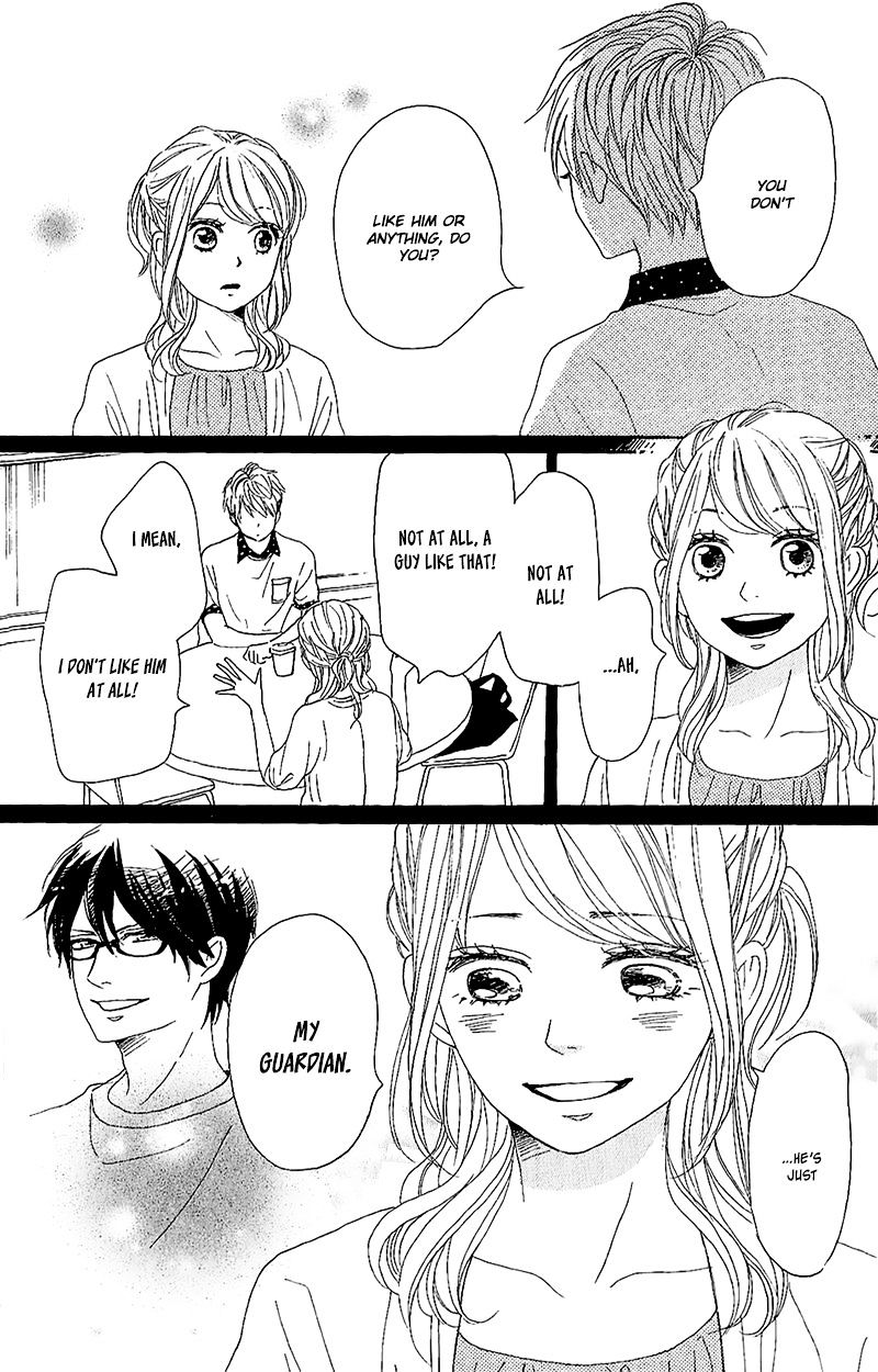 Dame Na Watashi Ni Koishite Kudasai - Chapter 11