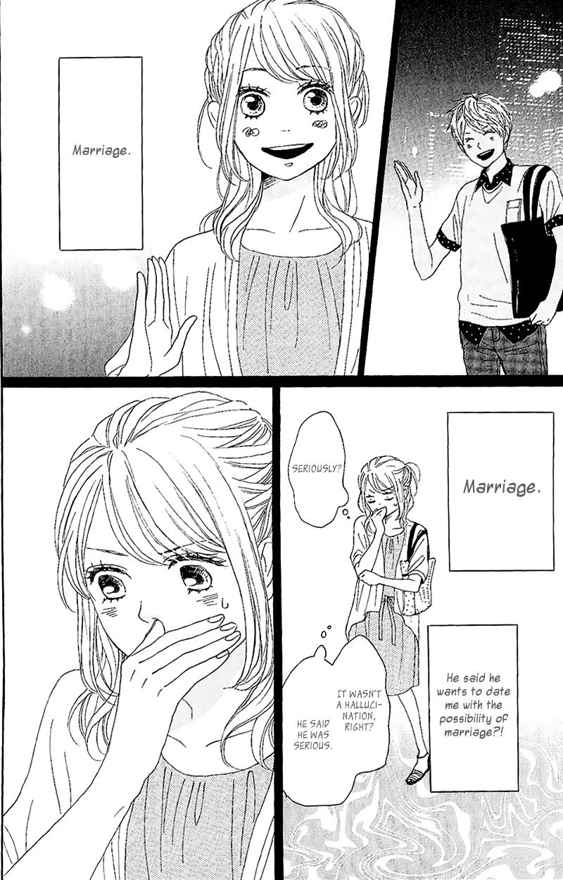 Dame Na Watashi Ni Koishite Kudasai - Chapter 11