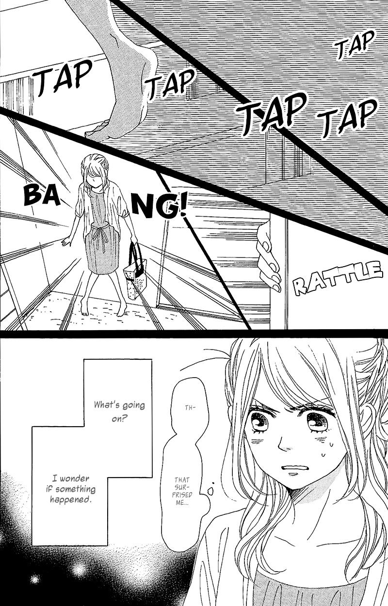 Dame Na Watashi Ni Koishite Kudasai - Chapter 11