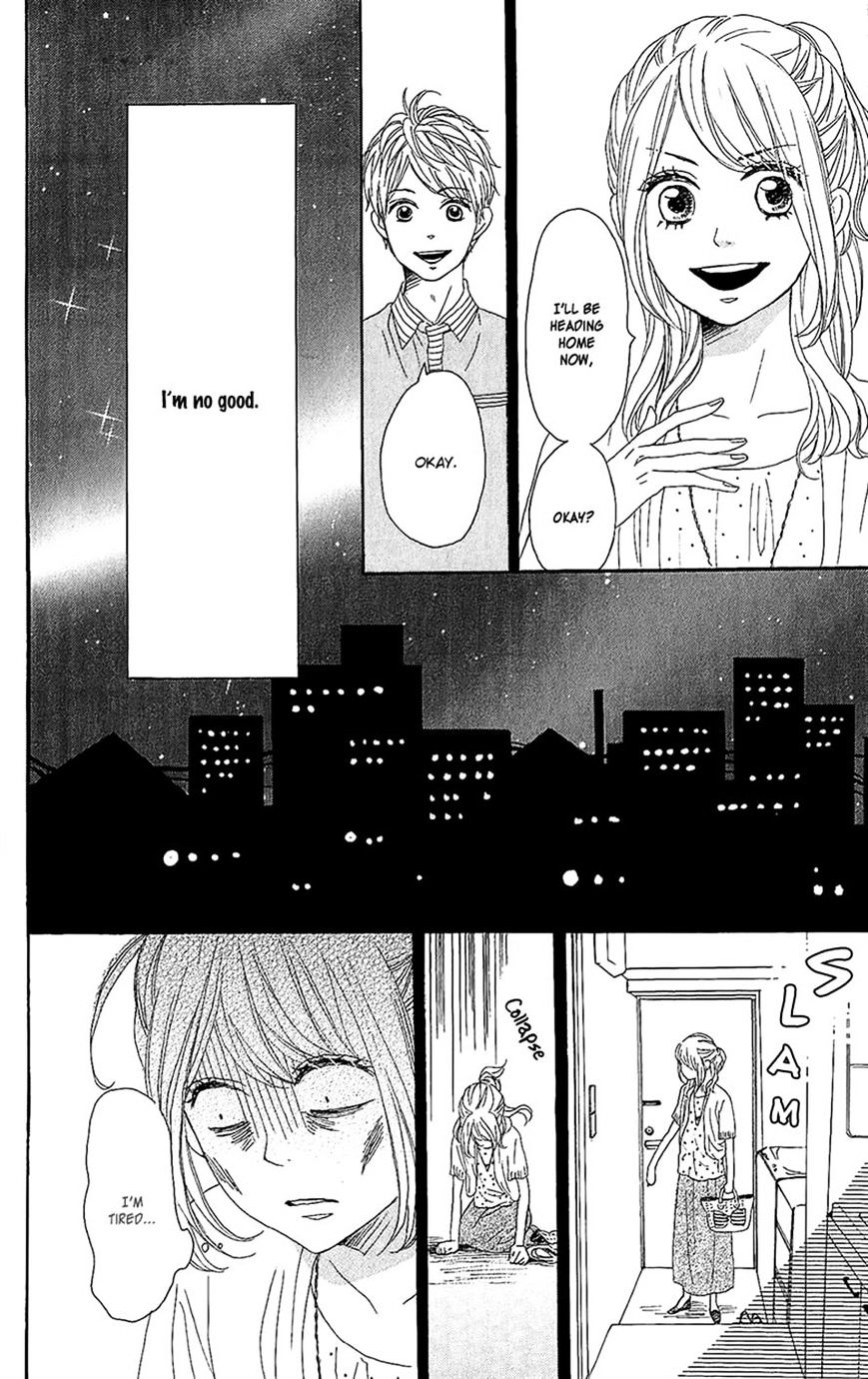 Dame Na Watashi Ni Koishite Kudasai - Chapter 13