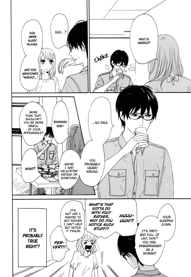 Dame Na Watashi Ni Koishite Kudasai - Chapter 6