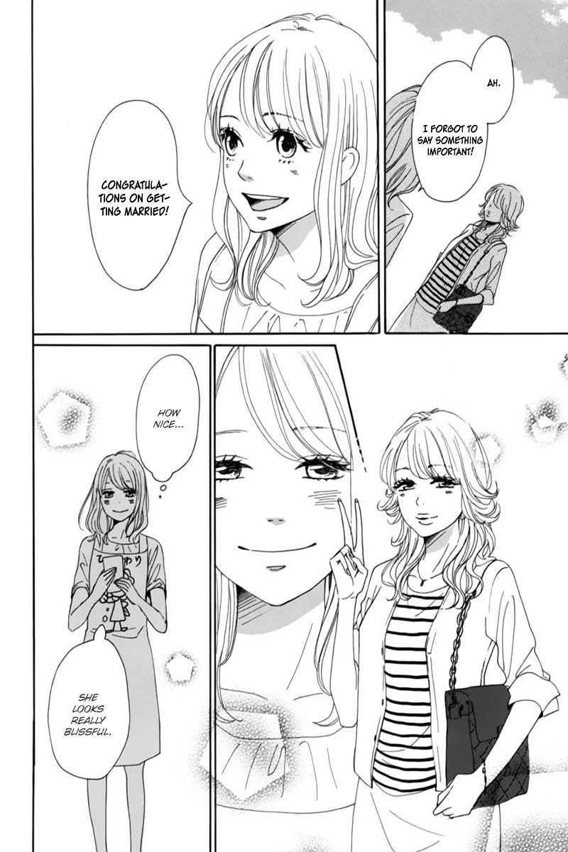 Dame Na Watashi Ni Koishite Kudasai - Chapter 6