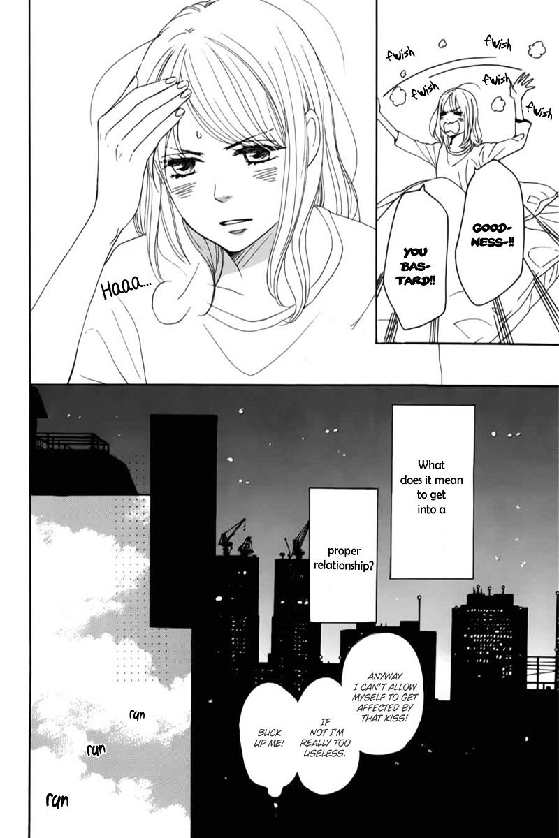 Dame Na Watashi Ni Koishite Kudasai - Chapter 6