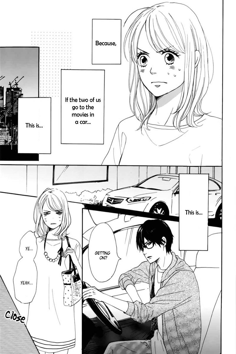 Dame Na Watashi Ni Koishite Kudasai - Chapter 6