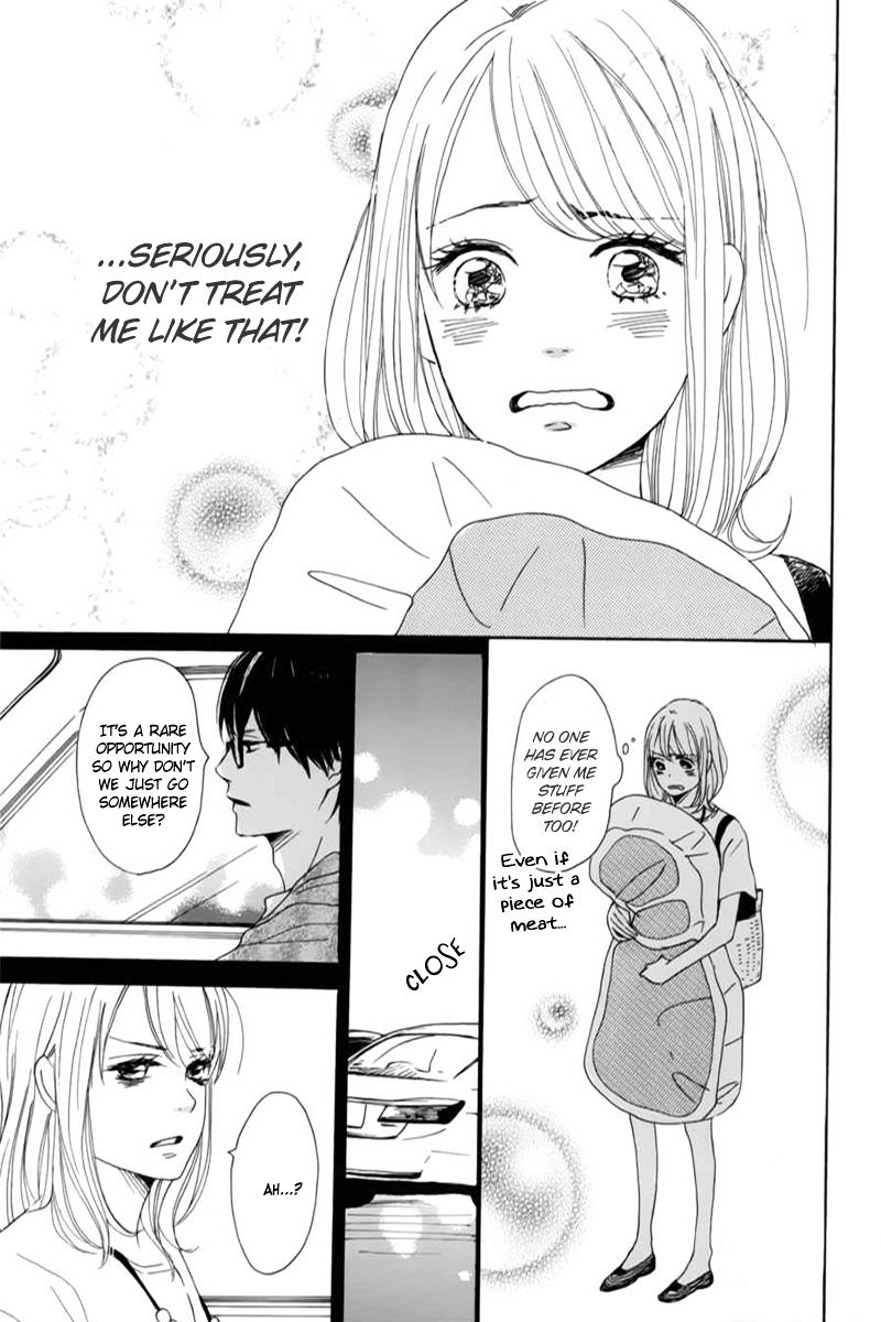 Dame Na Watashi Ni Koishite Kudasai - Chapter 6