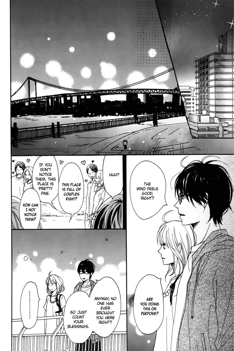 Dame Na Watashi Ni Koishite Kudasai - Chapter 6