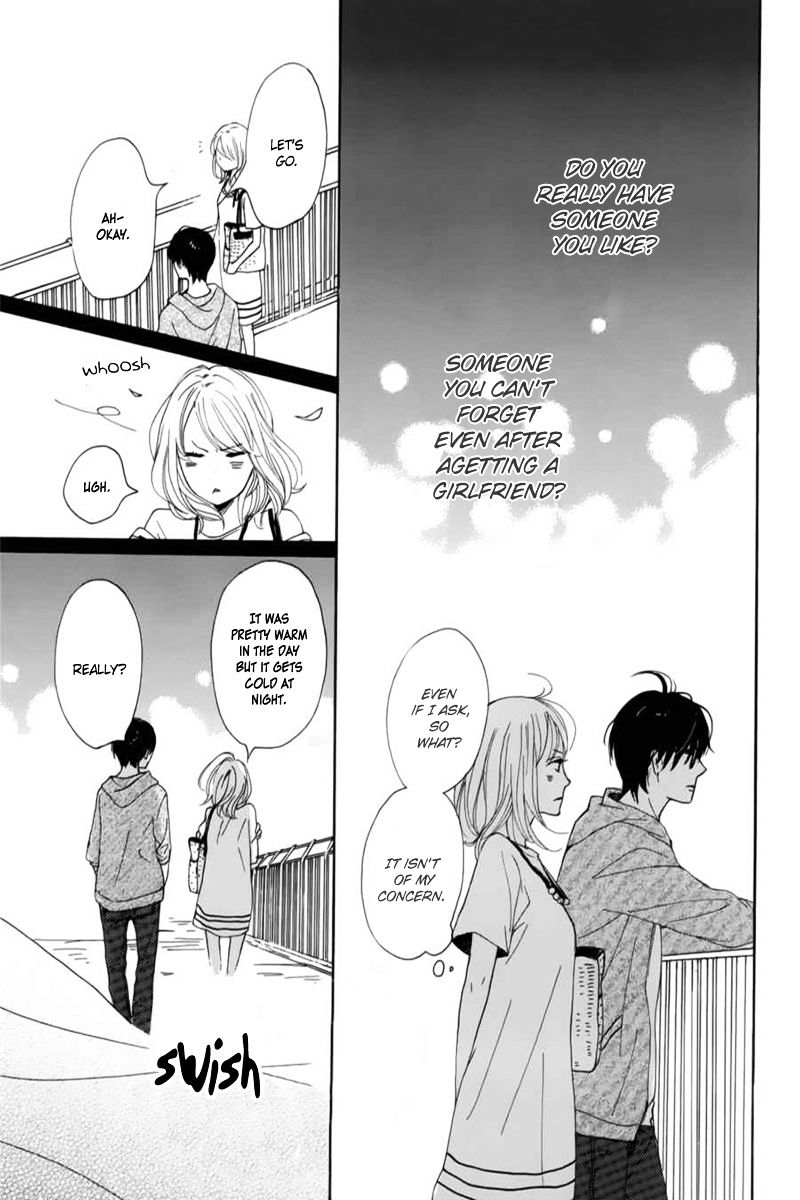 Dame Na Watashi Ni Koishite Kudasai - Chapter 6