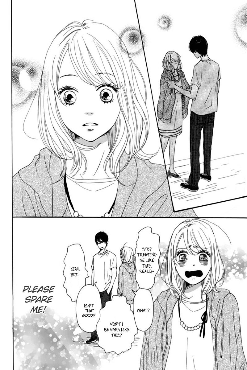 Dame Na Watashi Ni Koishite Kudasai - Chapter 6