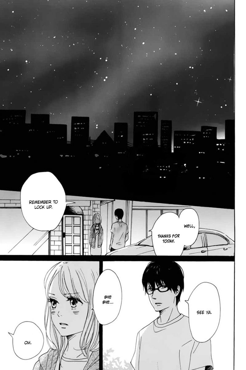 Dame Na Watashi Ni Koishite Kudasai - Chapter 6