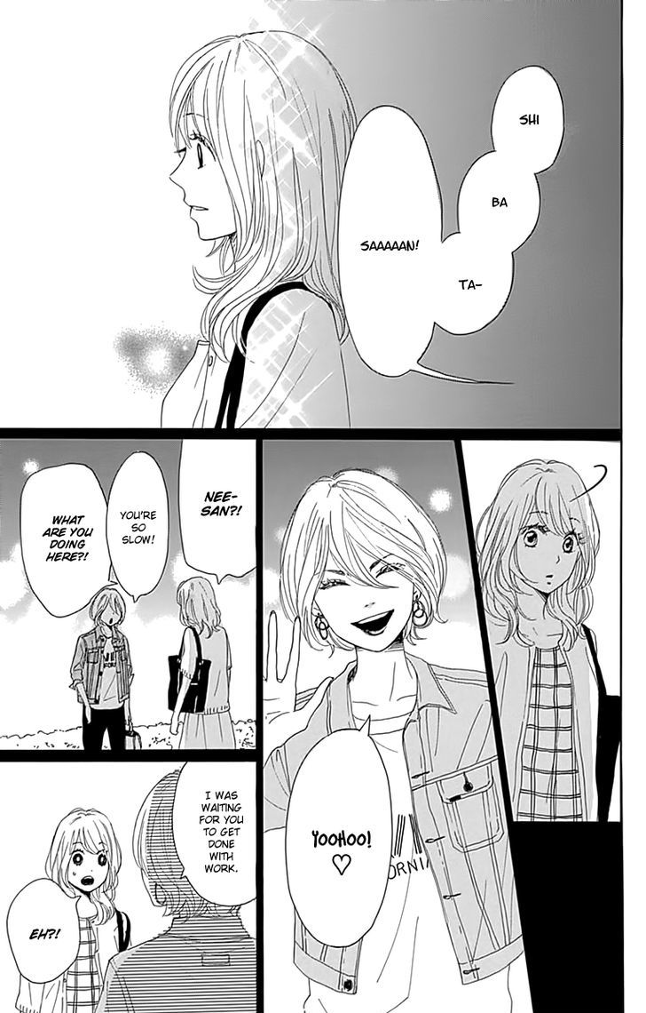 Dame Na Watashi Ni Koishite Kudasai - Vol.5 Chapter 20