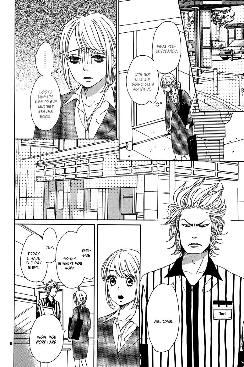 Dame Na Watashi Ni Koishite Kudasai - Chapter 7