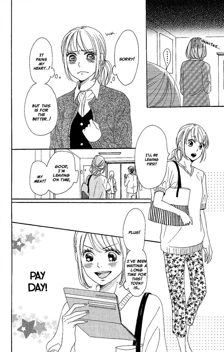 Dame Na Watashi Ni Koishite Kudasai - Chapter 8