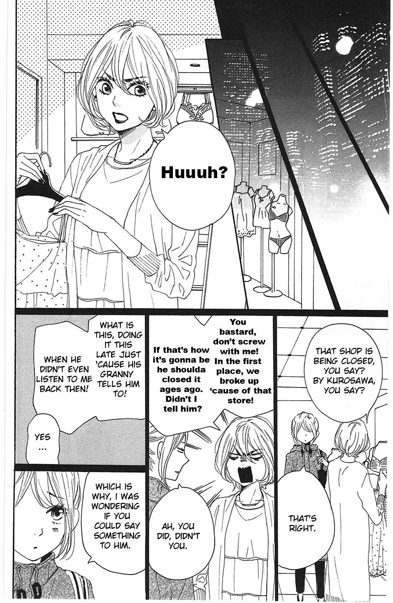 Dame Na Watashi Ni Koishite Kudasai - Chapter 28