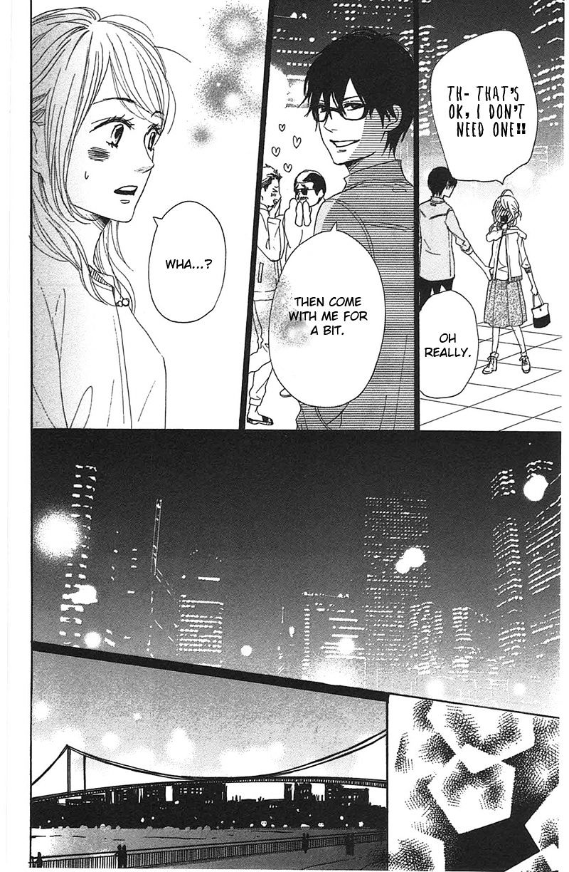 Dame Na Watashi Ni Koishite Kudasai - Chapter 28