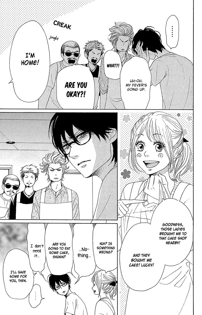 Dame Na Watashi Ni Koishite Kudasai - Chapter 35