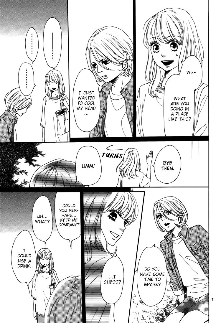 Dame Na Watashi Ni Koishite Kudasai - Chapter 3 : Fixed