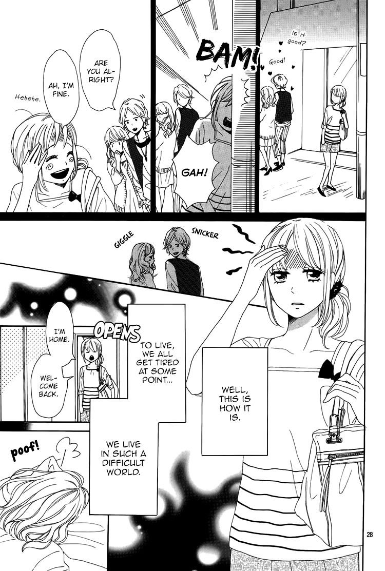 Dame Na Watashi Ni Koishite Kudasai - Chapter 2