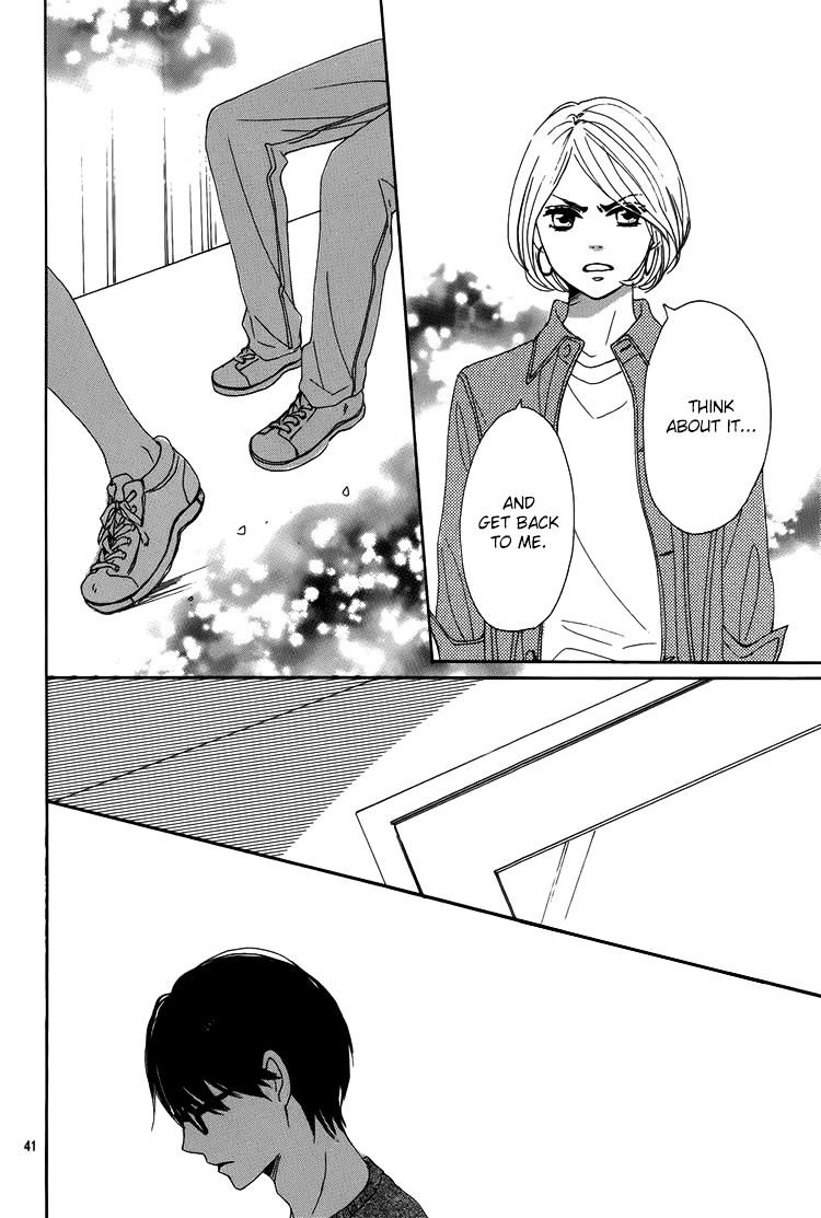 Dame Na Watashi Ni Koishite Kudasai - Chapter 2