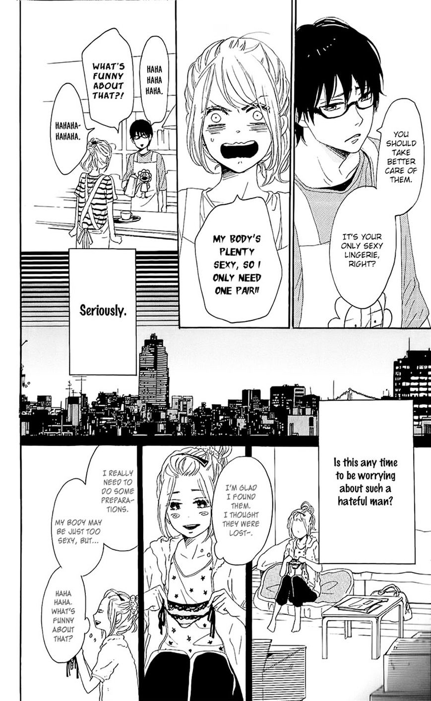 Dame Na Watashi Ni Koishite Kudasai - Chapter 14