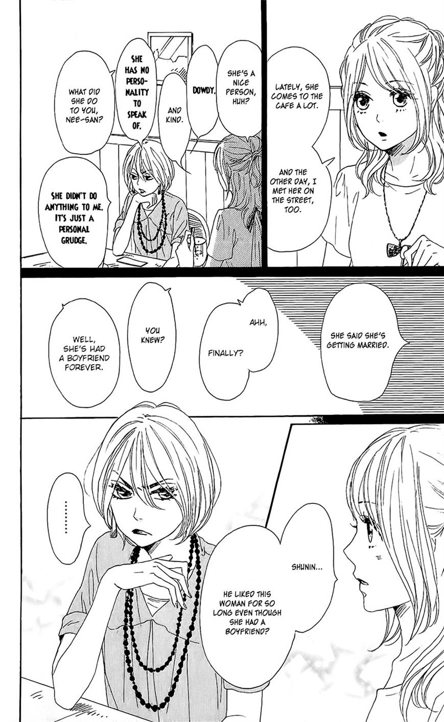 Dame Na Watashi Ni Koishite Kudasai - Chapter 14