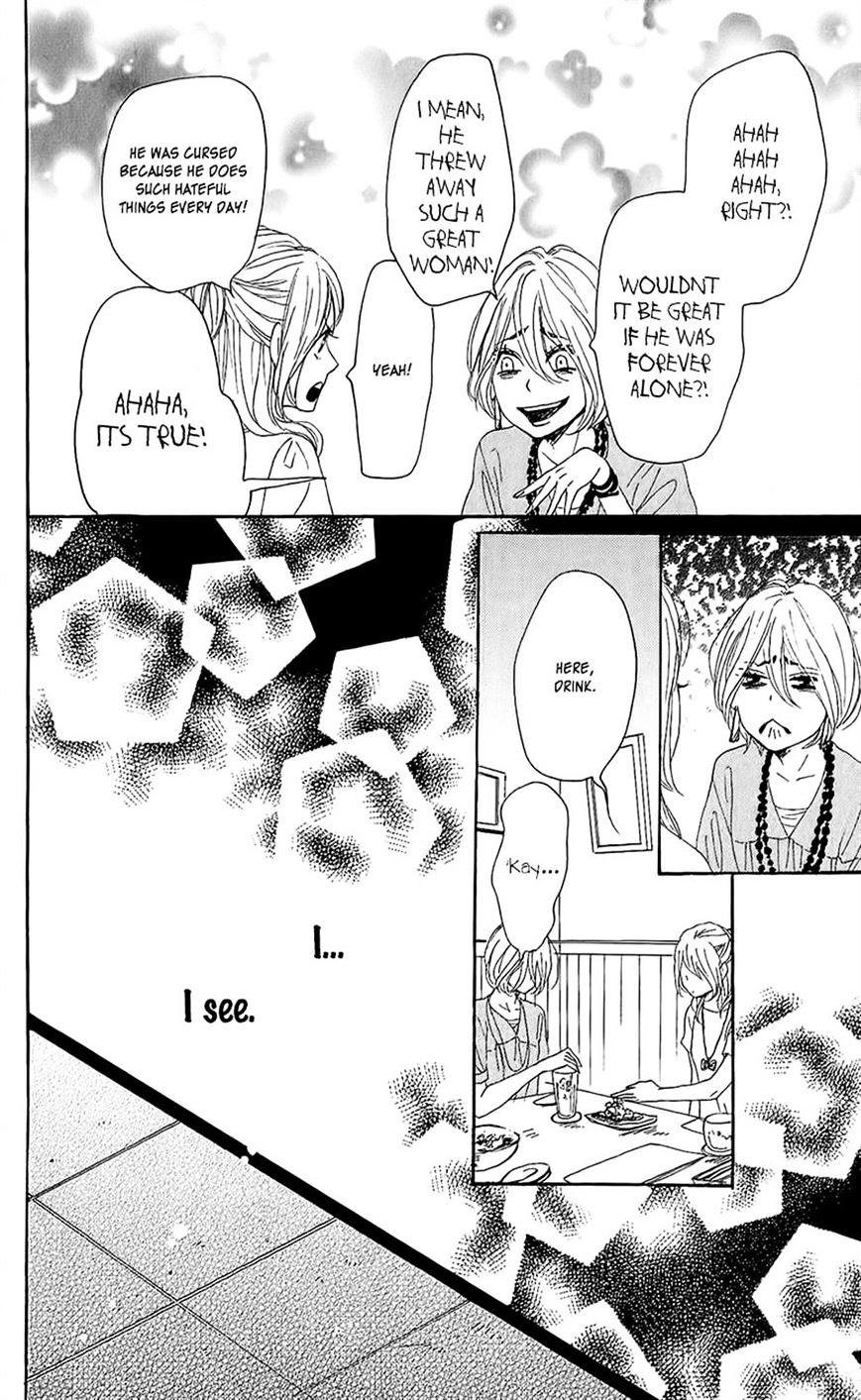 Dame Na Watashi Ni Koishite Kudasai - Chapter 14