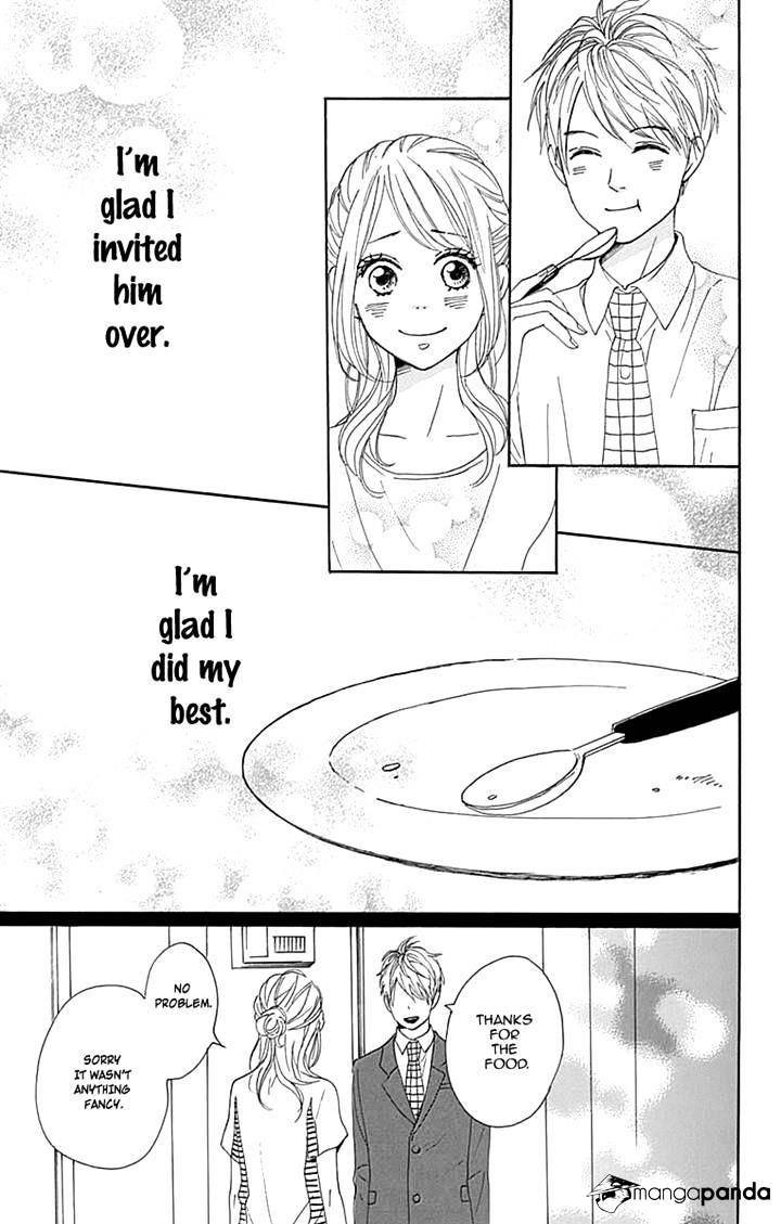 Dame Na Watashi Ni Koishite Kudasai - Chapter 15