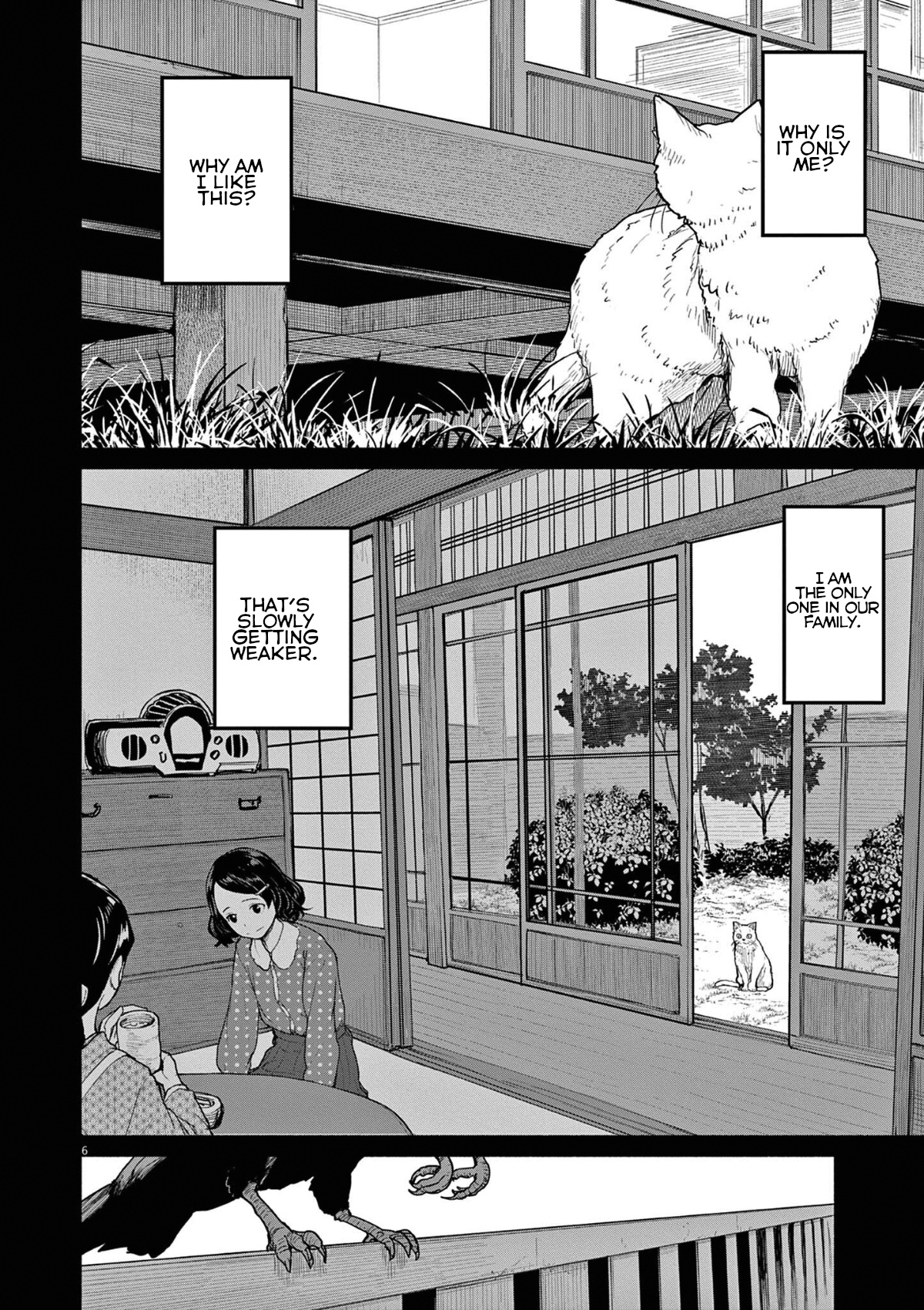 Mysteries, Maidens, And Mysterious Disappearances - Vol.5 Chapter 49: 49Th Mystery: That Cat's Family Part 6