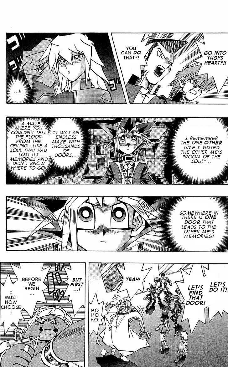 Yu-Gi-Oh! Millennium World - Vol.1 Chapter 7 : Bakura, King Of Thieves