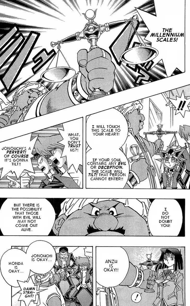 Yu-Gi-Oh! Millennium World - Vol.1 Chapter 7 : Bakura, King Of Thieves