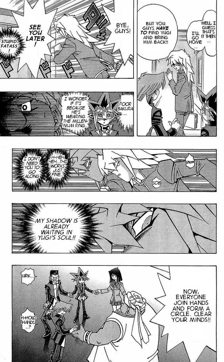 Yu-Gi-Oh! Millennium World - Vol.1 Chapter 7 : Bakura, King Of Thieves