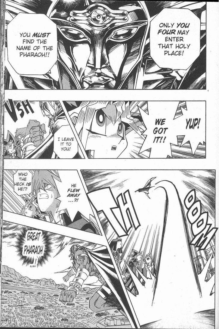 Yu-Gi-Oh! Millennium World - Vol.5 Chapter 44 : The Mysterious Npc!