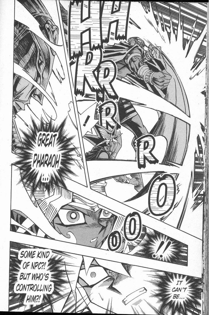 Yu-Gi-Oh! Millennium World - Vol.5 Chapter 44 : The Mysterious Npc!