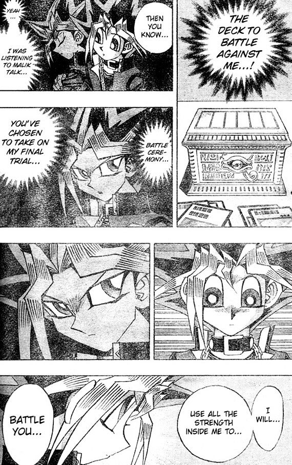 Yu-Gi-Oh! Millennium World - Vol.7 Chapter 60 : The Battle Ceremony!!