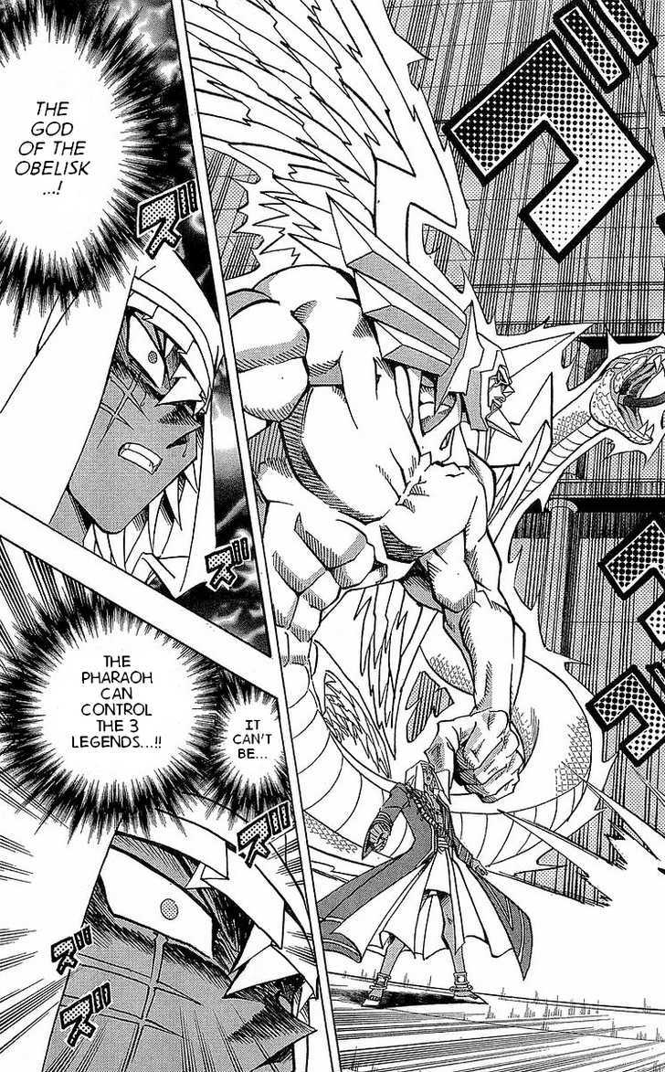 Yu-Gi-Oh! Millennium World - Vol.2 Chapter 11 : The Supreme Blow