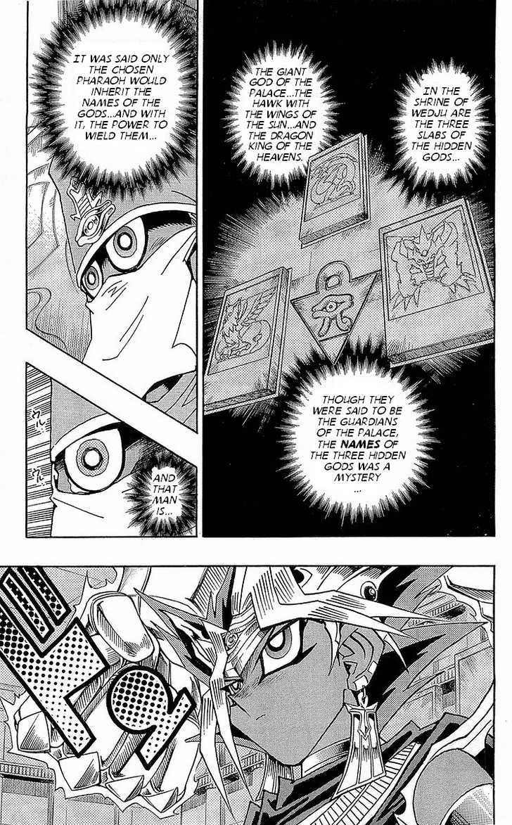 Yu-Gi-Oh! Millennium World - Vol.2 Chapter 11 : The Supreme Blow