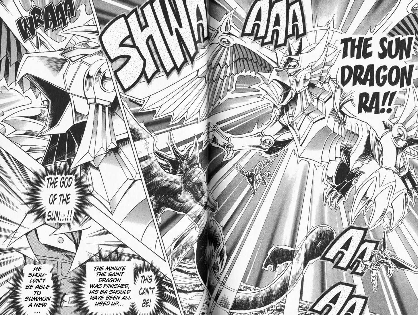 Yu-Gi-Oh! Millennium World - Vol.3 Chapter 26 : The Sun God Ra Descends!!