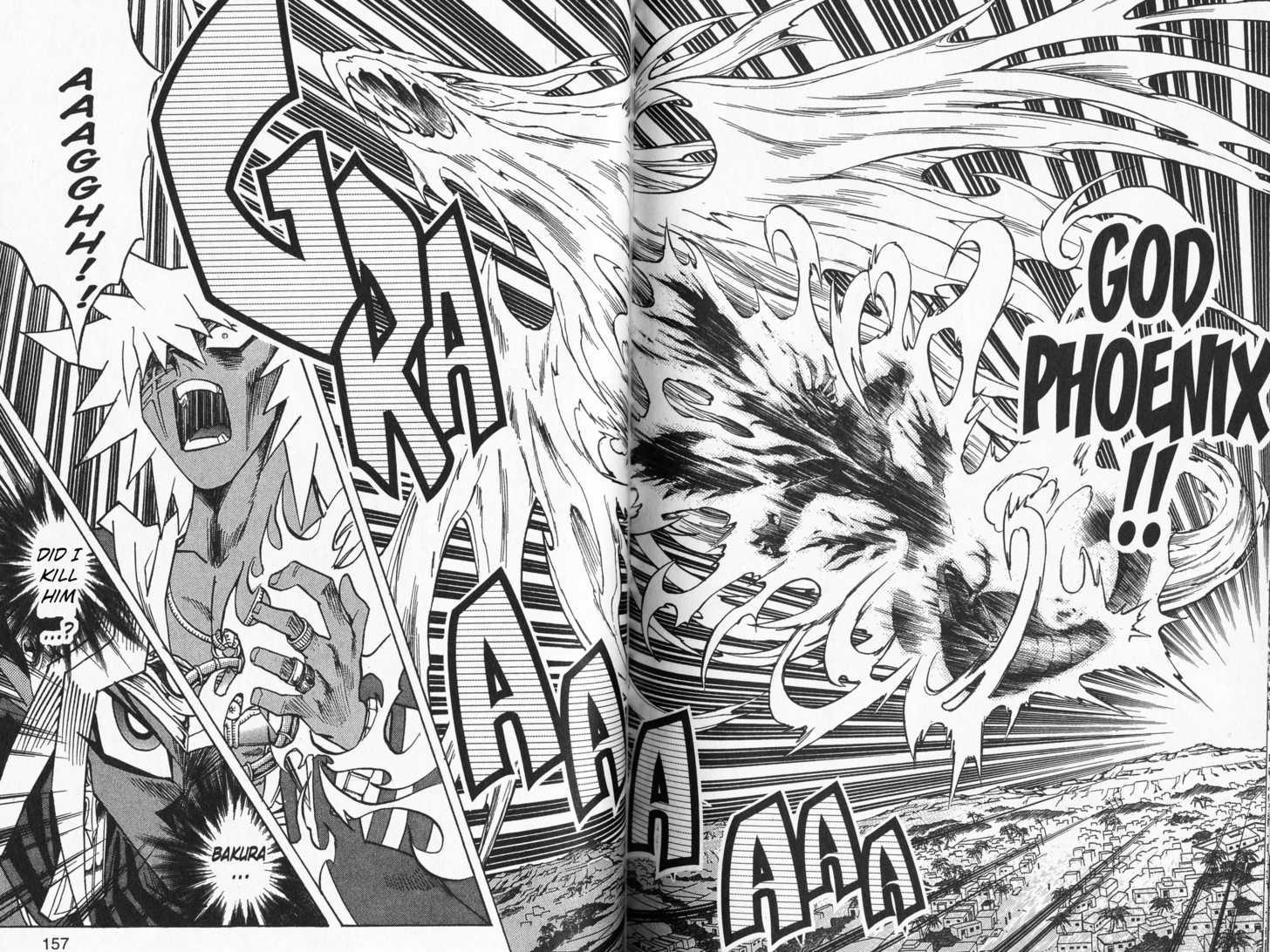 Yu-Gi-Oh! Millennium World - Vol.3 Chapter 26 : The Sun God Ra Descends!!