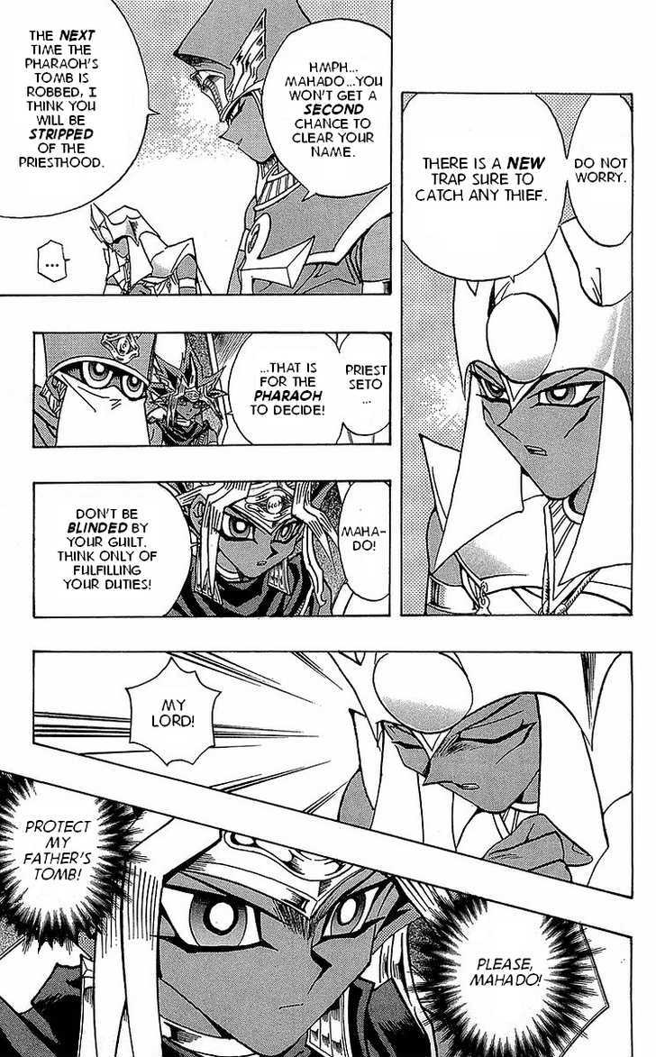 Yu-Gi-Oh! Millennium World - Vol.2 Chapter 14 : A Wizards  Battle