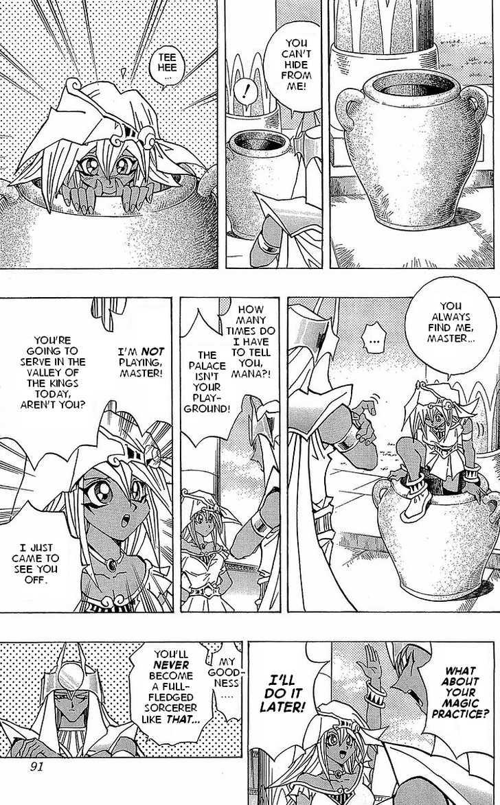 Yu-Gi-Oh! Millennium World - Vol.2 Chapter 14 : A Wizards  Battle