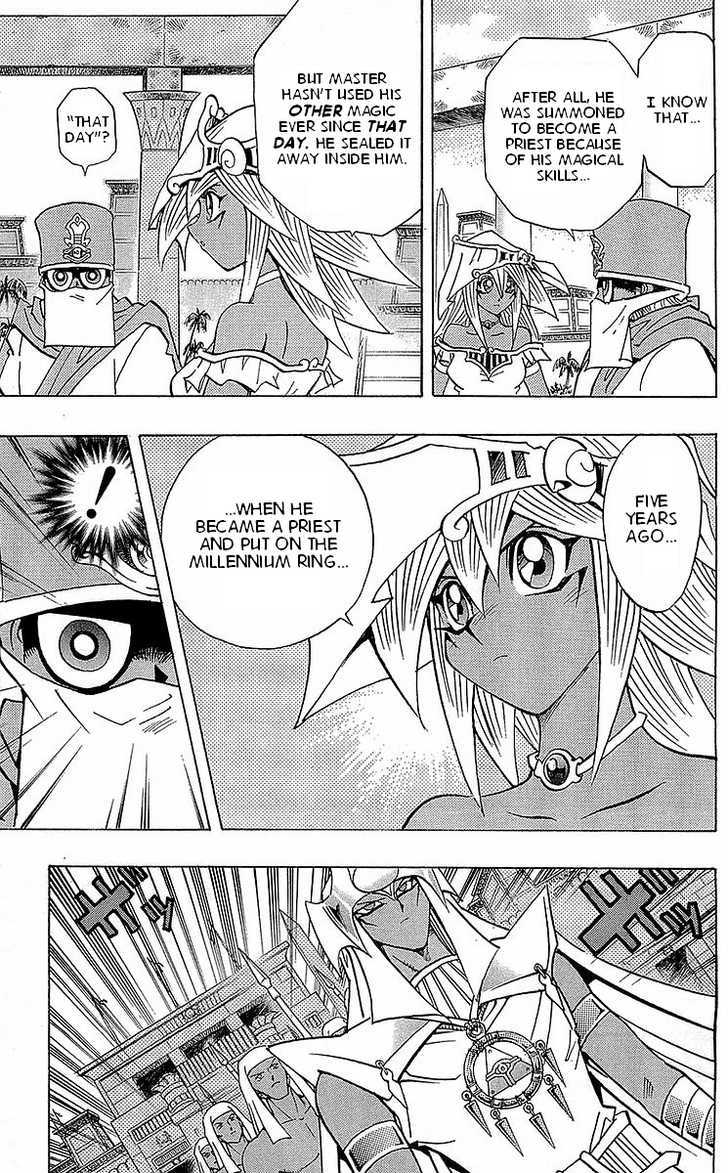 Yu-Gi-Oh! Millennium World - Vol.2 Chapter 14 : A Wizards  Battle