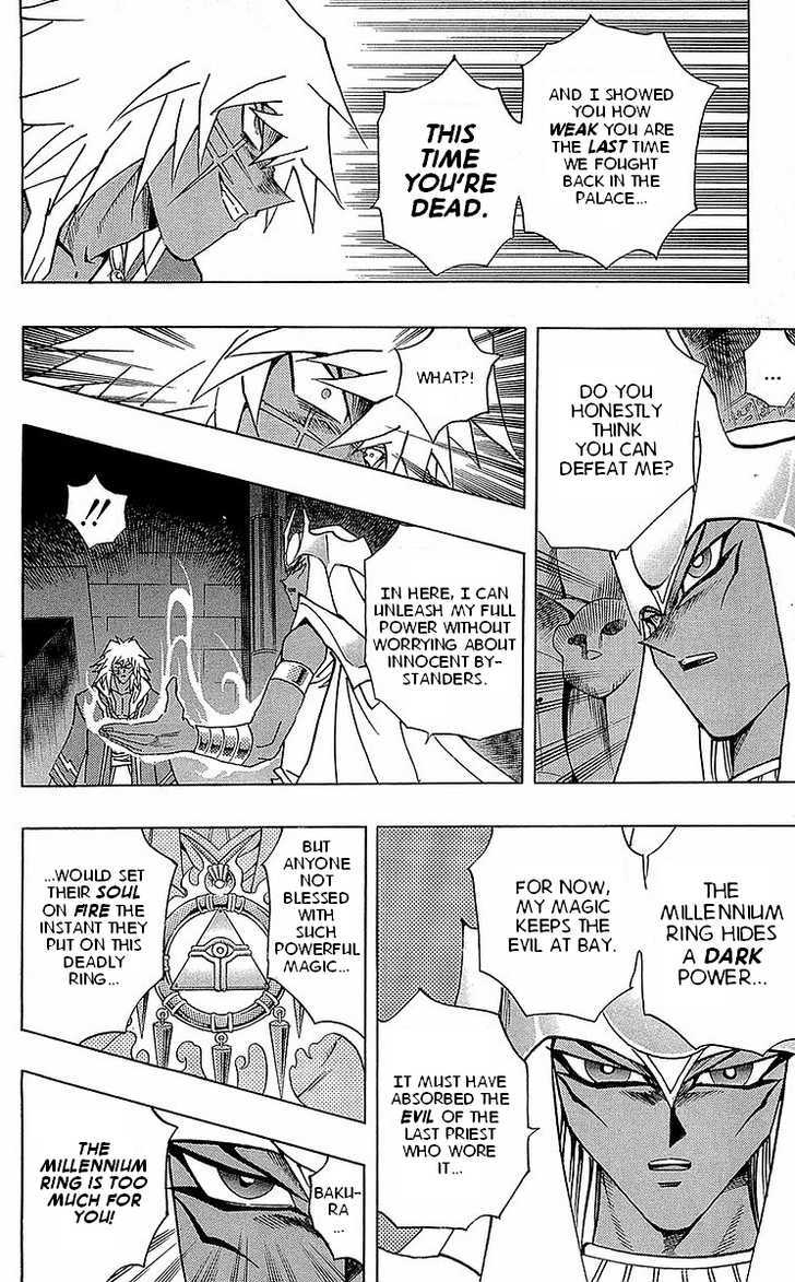 Yu-Gi-Oh! Millennium World - Vol.2 Chapter 14 : A Wizards  Battle