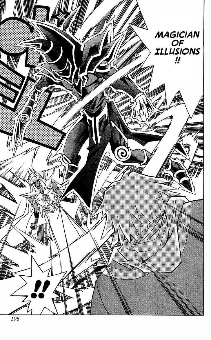 Yu-Gi-Oh! Millennium World - Vol.2 Chapter 14 : A Wizards  Battle