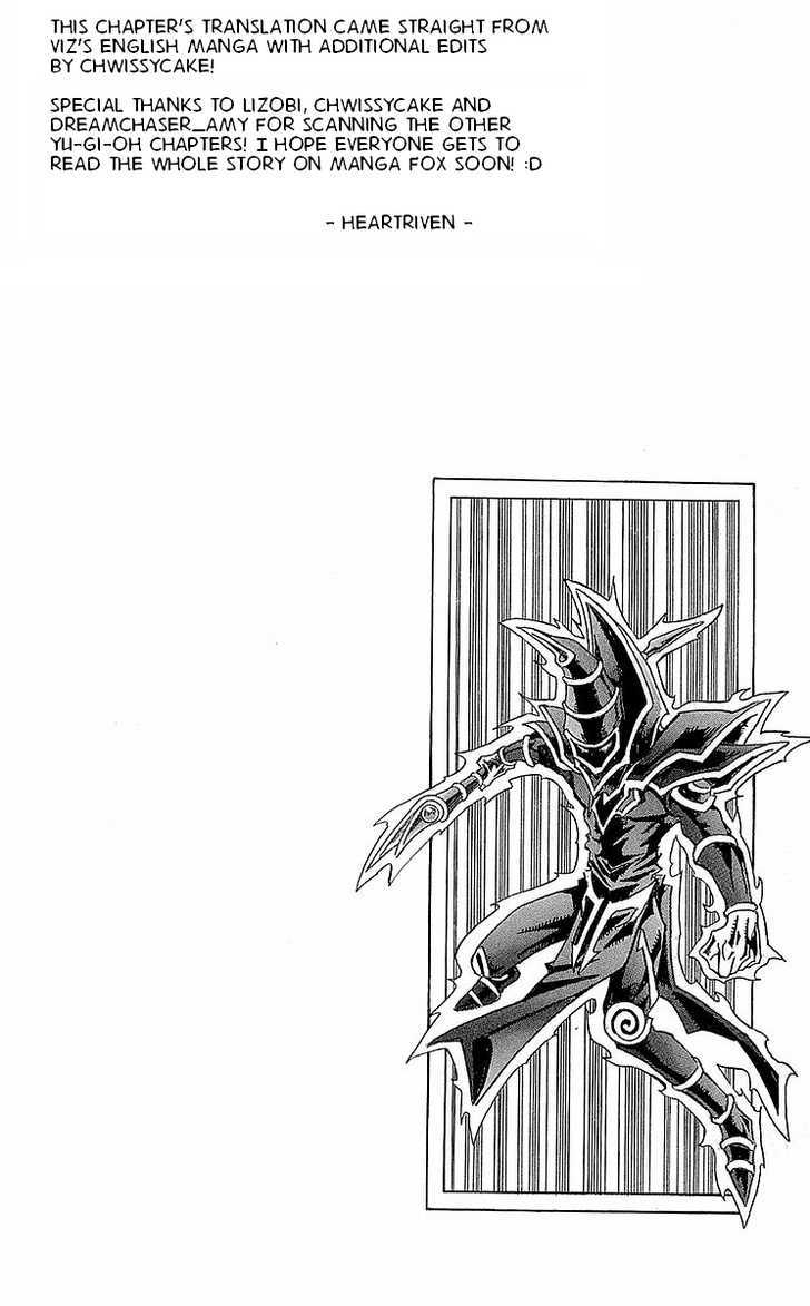 Yu-Gi-Oh! Millennium World - Vol.2 Chapter 14 : A Wizards  Battle